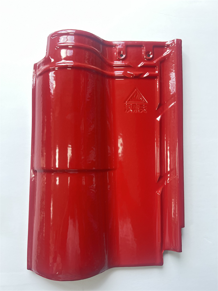 漢索夫 6斤仿古羅曼瓦 大紅 280x420