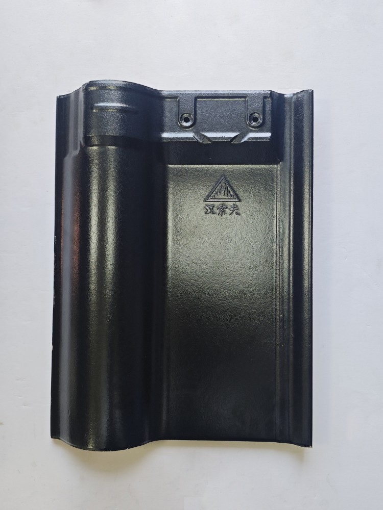 漢索夫7斤羅曼瓦 黑紫砂 300X400